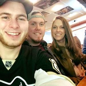 Meet your Posher, Cory